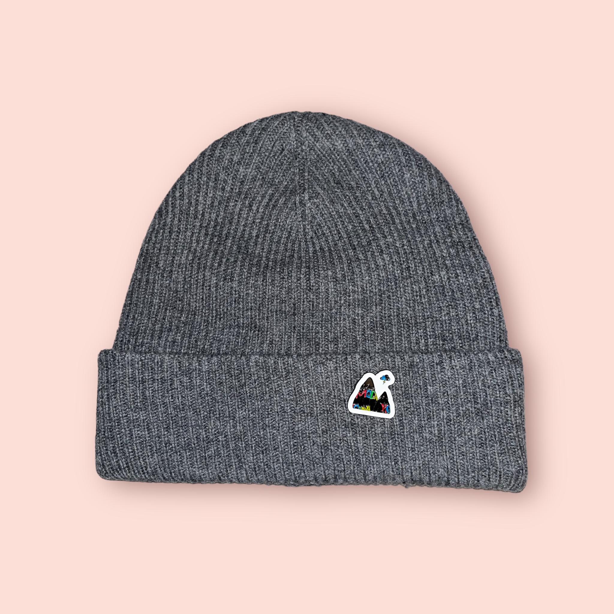 Pin beanie