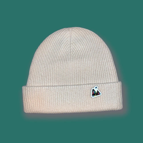 Pin beanie